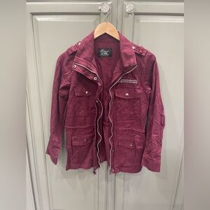 Forever flower clothing co women’s jacket M